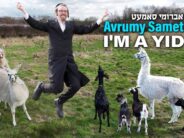 Avrumy Samet Returns With A Single & Video For The Hit “I’m A Yid”