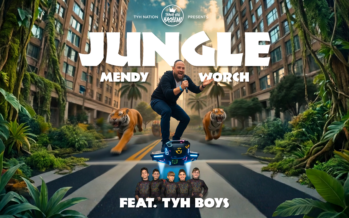 TYH Nation Presents: JUNGLE – Mendy Worch Feat. TYH Boys