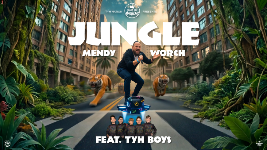 TYH Nation Presents: JUNGLE – Mendy Worch Feat. TYH Boys