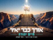 Chaim Yehuda Hosts David Yehuda On A New Single – “Orcha Kvar Ya’ir”
