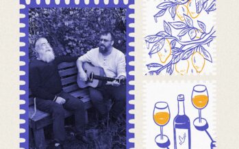 Ariel Zilber, An Artist & Creator In A Duet With A Special & Intriguing Artist Itay Berman In A New Single – “Ashreichem”