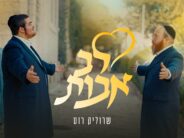 Singer Srulik Roth In A Moving Video: “Lev Avot”