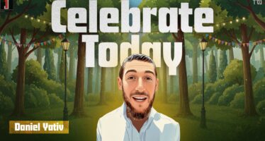 Daniel Yativ Surprises With New English Single: “Celebrate Today”