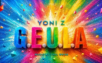 Yoni Z Returns with a New Summer Single: “G.E.U.L.A.”