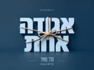 Hillel Meyer Puts The Puzzle Together: A Vibrant & Sweeping Pop Single – “Aguda Achat”