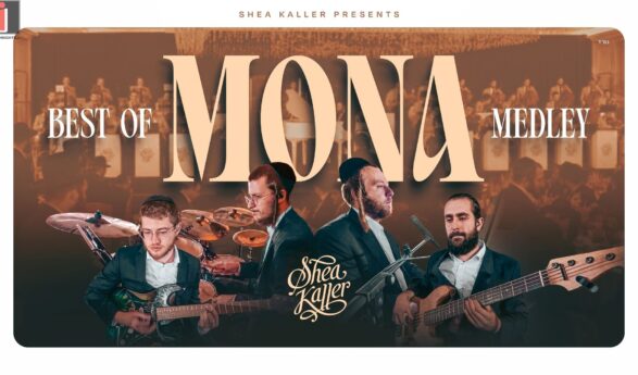 Best Of Mona (Medley) – Shea Kaller Band
