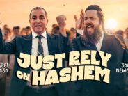 Joey Newcomb Hosts Rabbi JoJo With A Single About Emunah: Just Rely On Hashem