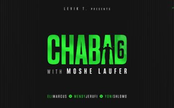 History Repeats: “Moshe Laufer Plays Chabad 6” – The New Album Is Released