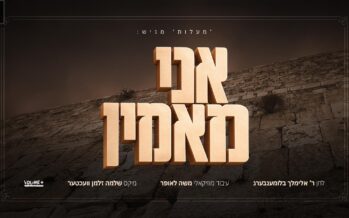 Maalos Presents: Ani Maamin – Avrumi Blumenberg