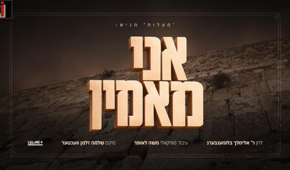 Maalos Presents: Ani Maamin – Avrumi Blumenberg