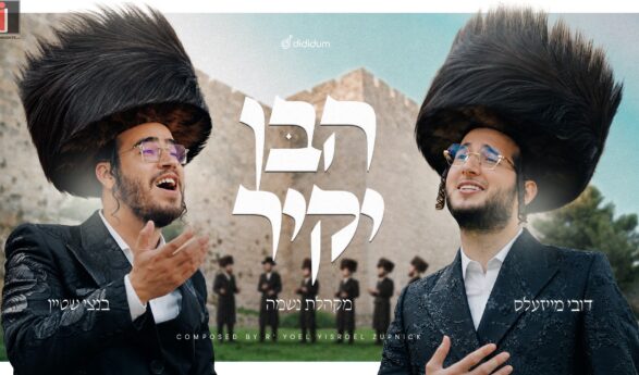 Dovy Meisels, Bentzi Stein & Neshama – Haben Yakir