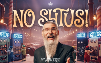 TYH Nation Presents: No Shtus – Avraham Fried