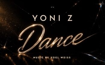 Yoni Z With A New Single With An International Flavor – “DANCE”