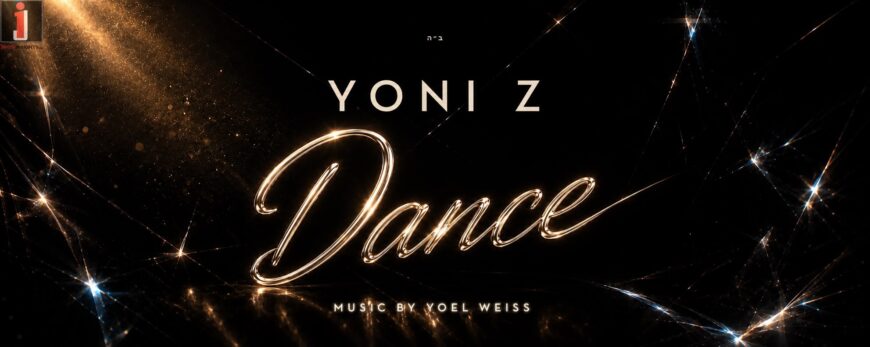 Yoni Z With A New Single With An International Flavor – “DANCE”