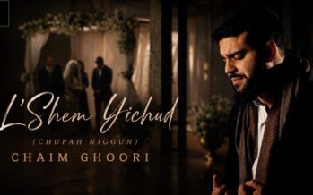 TYH Nation Presents: L’Shem Yichud (Chuppah Niggun) – Chaim Ghoori