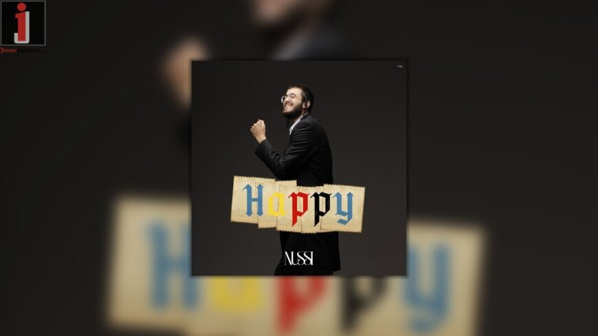 Nussi Liberman – Happy