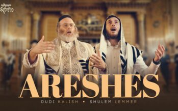 Elul: Heilig & Musikalish Project Presents “Areshes”