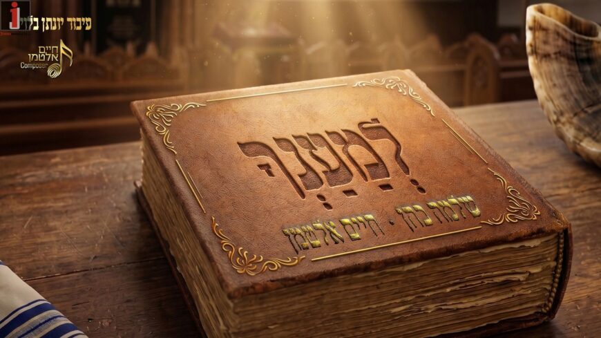 “Lemancha” – Shloime Cohen & Composer Chaim Altman In A Moving Duet