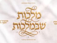 From The Tunes of Rabbi Moshe Cheskie Weisz: The Masterpiece Album “Malchut ShebiMalchut” Is Released