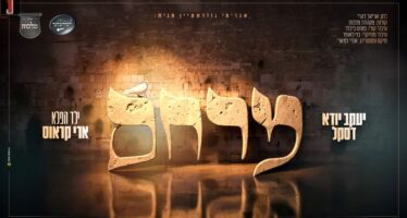 Meracheim – Yanky Daskal, Malchut Choir, Chasidimlech & Yeled Hapeleh Ari Kraus