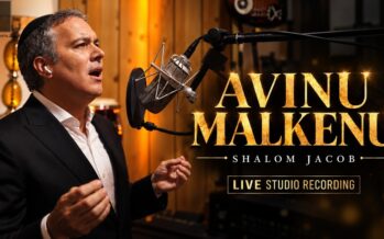 Avinu Malkeinu – Shalom Jacobs | Official Music Video