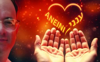 Refael Bokow With A Touching Ballad For Aseres Yemei Teshuva “Aneini”