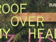 ​​Just In Time For Sukkot, Zusha  Releases A Brand New Hit “Roof Over My Head”