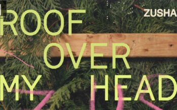 ​​Just In Time For Sukkot, Zusha  Releases A Brand New Hit “Roof Over My Head”