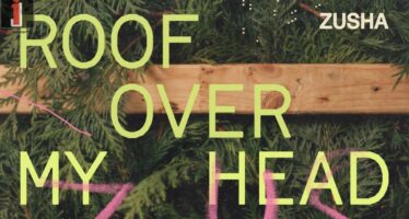 ​​Just In Time For Sukkot, Zusha  Releases A Brand New Hit “Roof Over My Head”