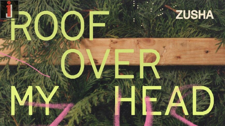 ​​Just In Time For Sukkot, Zusha  Releases A Brand New Hit “Roof Over My Head”