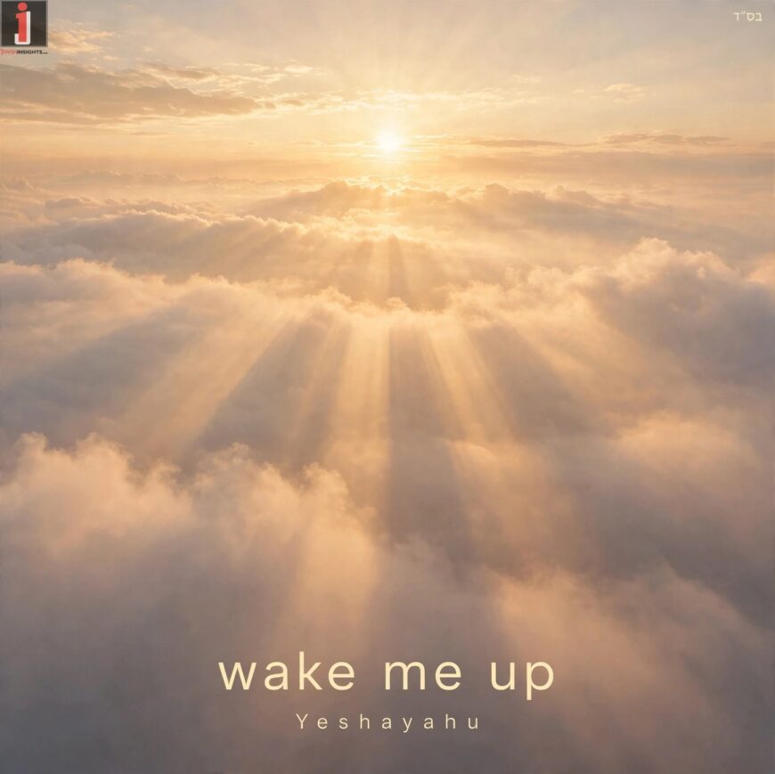 Yeshayahu Kicks Off The New Year With A New Single “wake me up”