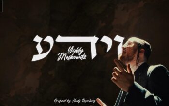 Yiddy Moskowitz – Veyeida