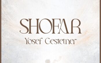 Yosef Gestetner With A Special Single From Rosh Hashanah “Shofar”