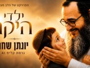 In Honor of The Start of The New School Year – An Empowerment Clip For All Israeli Children