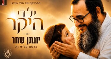 In Honor of The Start of The New School Year – An Empowerment Clip For All Israeli Children