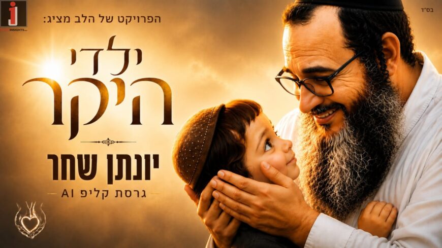 In Honor of The Start of The New School Year – An Empowerment Clip For All Israeli Children