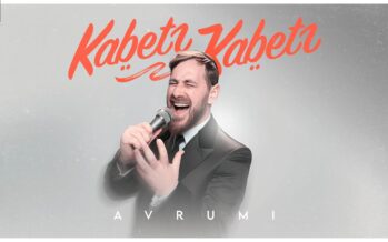 “Kabetz Kabetz” – Avrumi Weinberg Launches The First Single From His New Album!