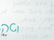New & Exciting Single For The Artist Moshe Feld – “Vitaher”