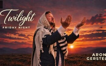 “Twilight Friday Night” The Debut Single From Aron Gerstel