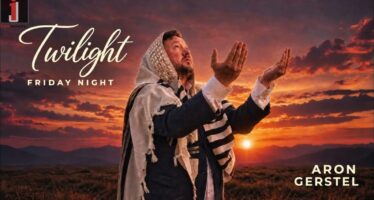 “Twilight Friday Night” The Debut Single From Aron Gerstel