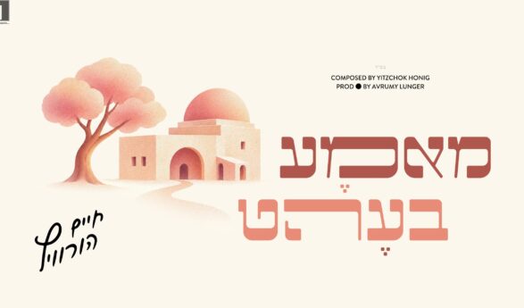 Chaim Horowitz – Mama Bait