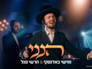 Episode #3 In The Series: Moishi Badanski – Hershy Segal