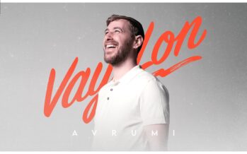 Just Before The Album: Avrumi Releases Powerful Pop Single “Vay Lon”