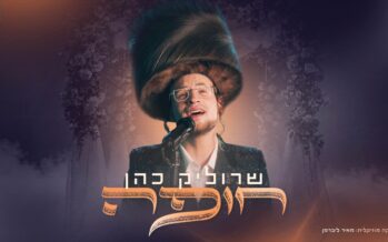 On The Way To The Chuppah: Srulik Cohen Presents A Moving “Chuppah” Medley