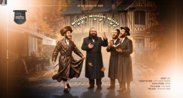 Moshe Krishevsky & The Malchut Choir Release A New Single: “Asah, V’oseh, V’ya’aseh”